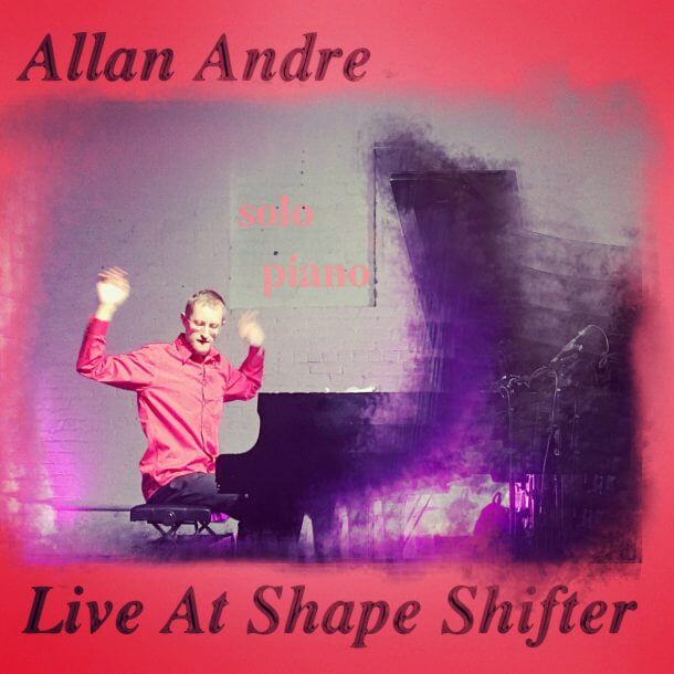 Live At Shapeshifter (album)